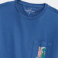 Charleston Alley Flag Long Sleeve Tee