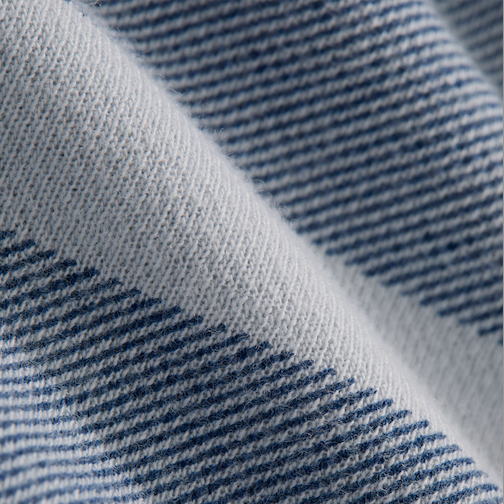 Grey Surf Stripe