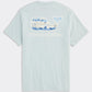 Duck Hunt Whale Fill Short Sleeve Tee