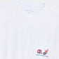 Football Field Whale Long Sleeve Tee