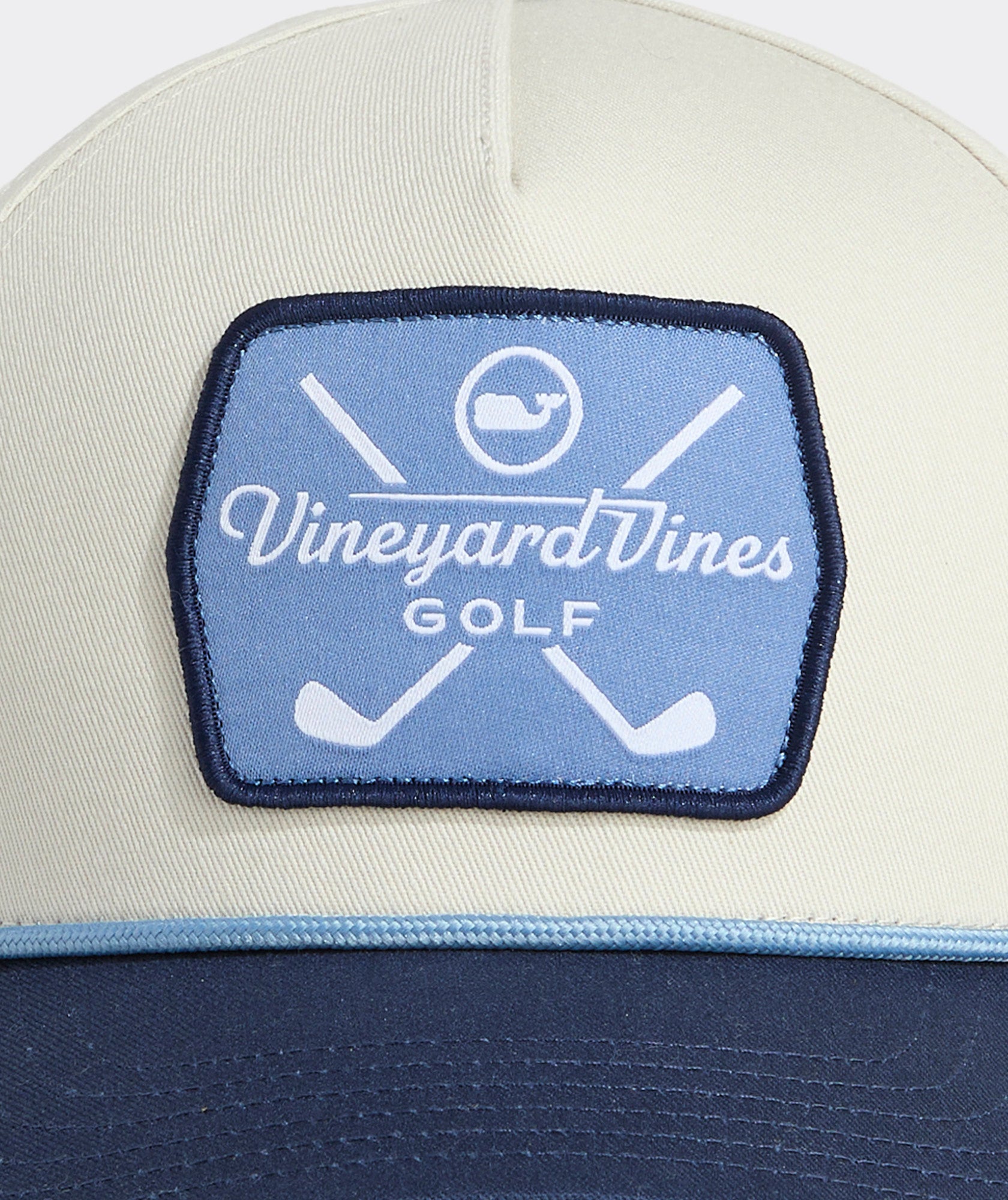 Golf Patch Hi-Pro 5-Panel Hat