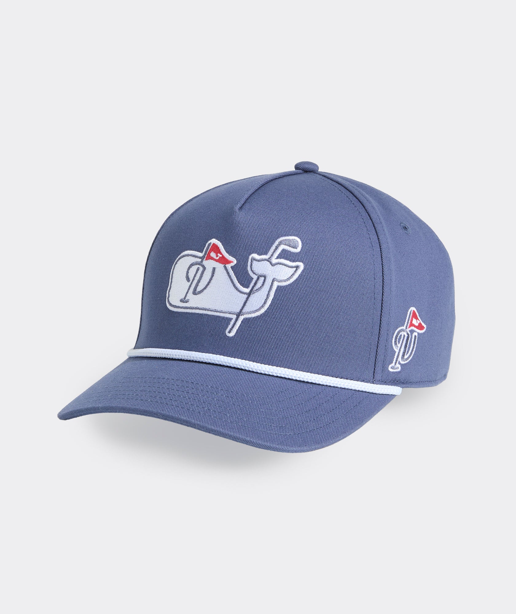 Golf Whale Hi Pro 5-Panel Hat