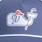 Golf Whale Hi Pro 5-Panel Hat