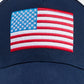 Hipro American Flag Trucker Hat