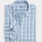 Higgs Beach Plaid Performance Sundown Shirt
