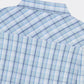 Higgs Beach Plaid Performance Sundown Shirt