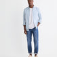Higgs Beach Plaid Performance Sundown Shirt