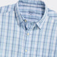 Higgs Beach Plaid Performance Sundown Shirt