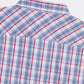 Higgs Beach Plaid Performance Sundown Shirt