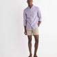 Higgs Beach Plaid Performance Sundown Shirt