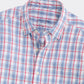 Higgs Beach Plaid Performance Sundown Shirt