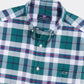 Plaid Oxford Shirt