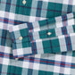 Plaid Oxford Shirt