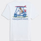 Pointer Golf Cart Short Sleeve Tee