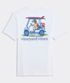 Pointer Golf Cart Short Sleeve Tee