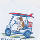 Pointer Golf Cart Short Sleeve Tee