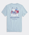 Redfish Cooler Short Sleeve Tee