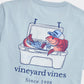 Redfish Cooler Short Sleeve Tee