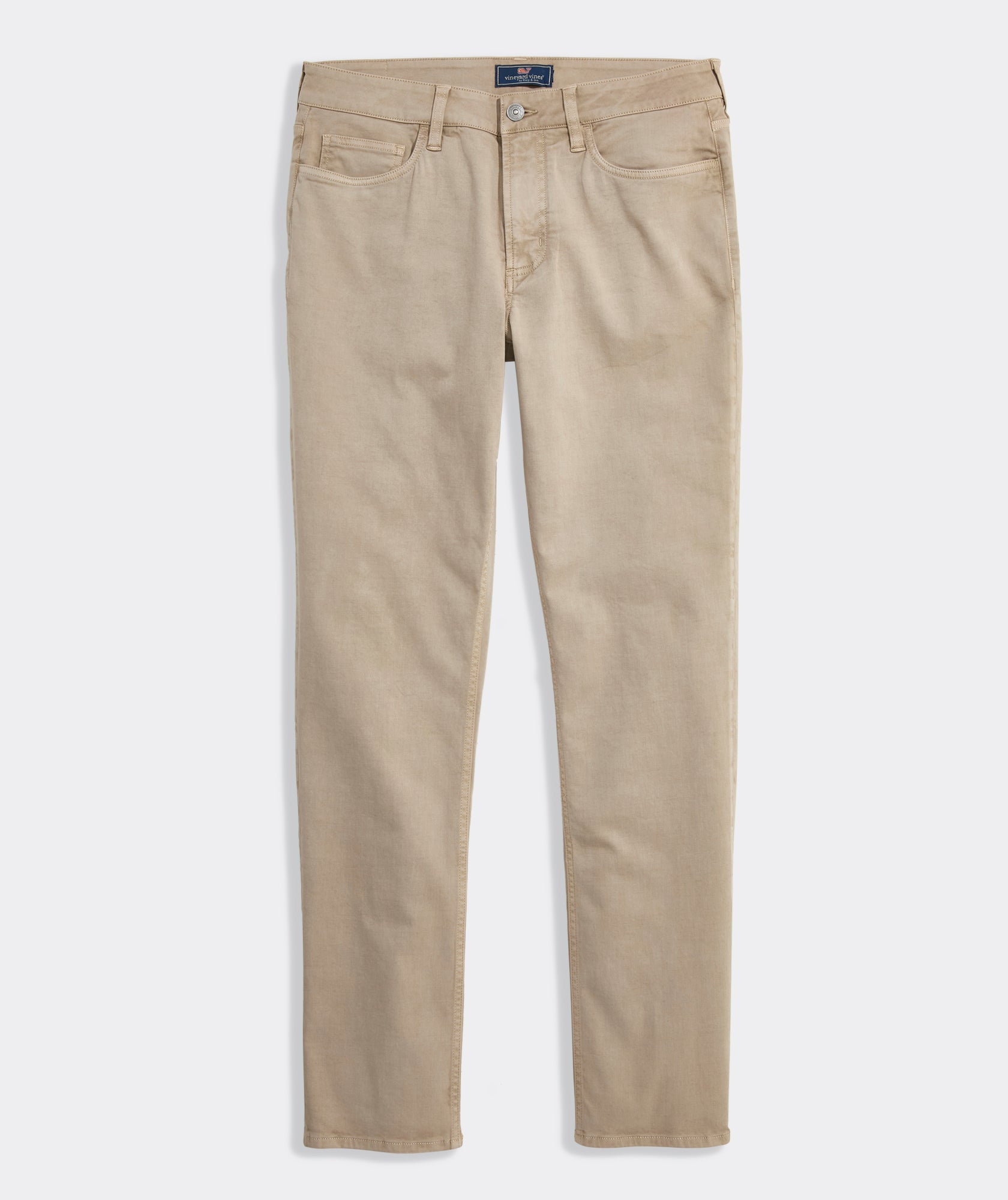 Sateen 5 Pocket Pants