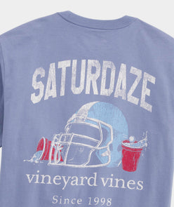 Saturdaze Short Sleeve Tee