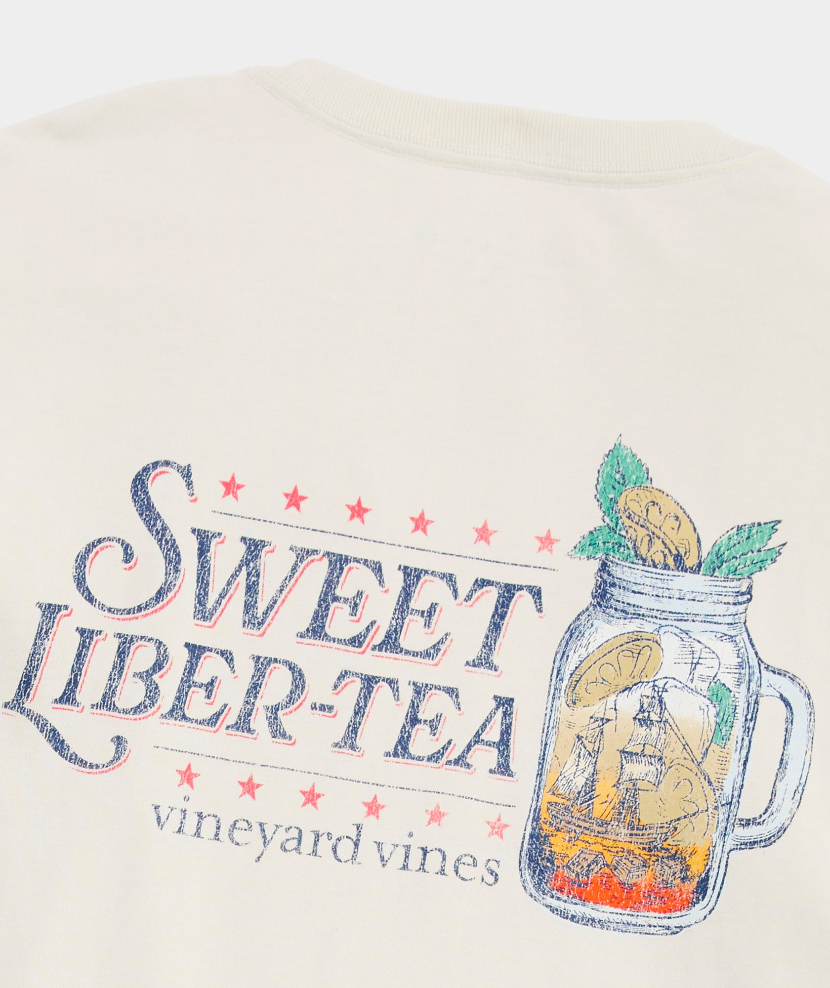 Sweet LiberTEA Long Sleeve Tee