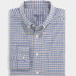 Tattersall Performance Cotton Shirt