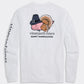 Turkey Whale Fall 26 Long Sleeve Tee
