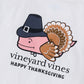 Turkey Whale Fall 26 Long Sleeve Tee