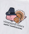 Turkey Whale Fall 26 Long Sleeve Tee