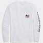 Turkey Whale Fall 26 Long Sleeve Tee