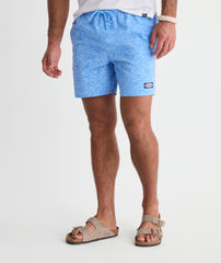 6" Island Trunk