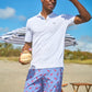 Air Tech Mesh Polo
