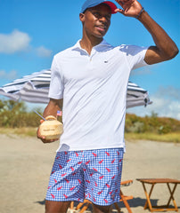 Air Tech Mesh Polo
