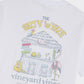 Bar Hut Short Sleeve Pocket Tee
