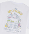 Bar Hut Short Sleeve Pocket Tee
