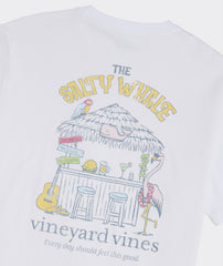 Bar Hut Short Sleeve Pocket Tee