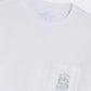Bar Hut Short Sleeve Pocket Tee