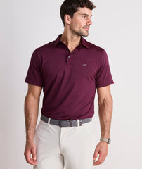 Bradley Stripe Sankaty Polo