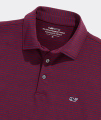 Bradley Stripe Sankaty Polo
