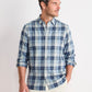 Brant Point Plaid Tech Twill Shirt