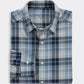 Brant Point Plaid Tech Twill Shirt