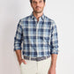 Brant Point Plaid Tech Twill Shirt
