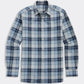 Brant Point Plaid Tech Twill Shirt