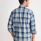 Brant Point Plaid Tech Twill Shirt