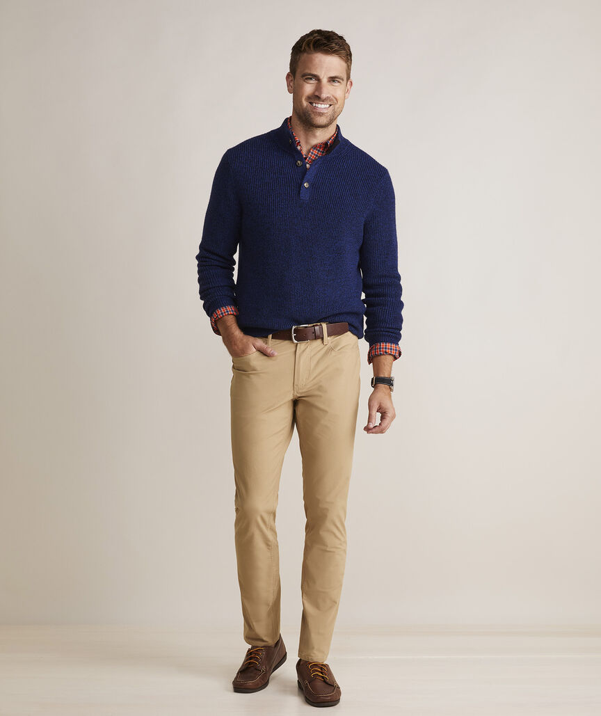 Canvas On-The-Go 5 Pocket Pant