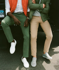 Canvas On-The-Go 5 Pocket Pant