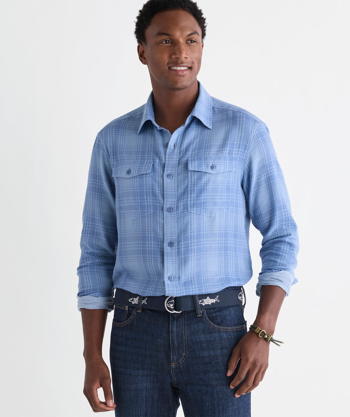 Chiller Double Cloth Shirt