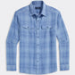 Chiller Double Cloth Shirt