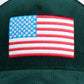 Cord HP American Flag Trucker Hat