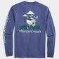 Drive Fast Putt Slow Long Sleeve Tee